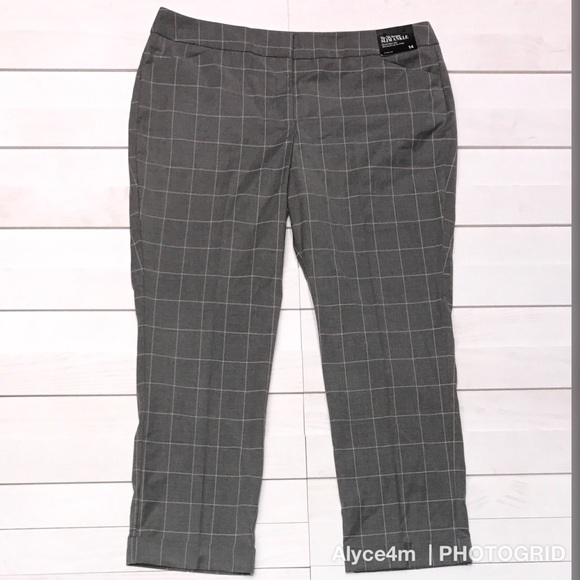 🌼 NY & Co Ankle Pant 🌼 - Picture 2 of 7